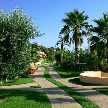 Hotel Villaggio Cala Di Volpe Капо-Ватикано Экстерьер фото