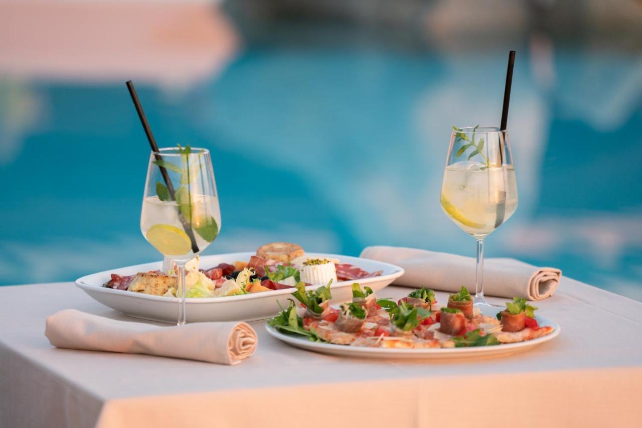 Hotel Villaggio Cala Di Volpe Капо-Ватикано Экстерьер фото