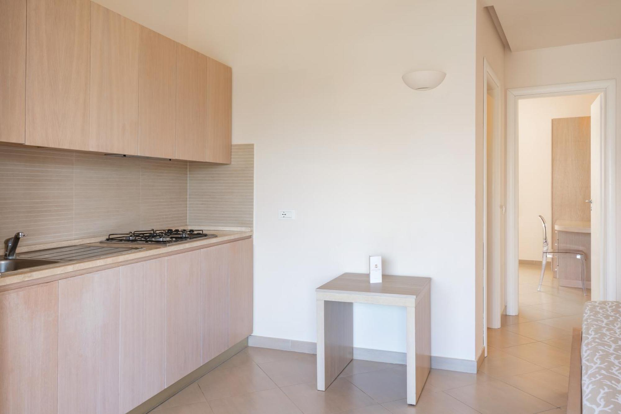 Hotel Villaggio Cala Di Volpe Капо-Ватикано Экстерьер фото