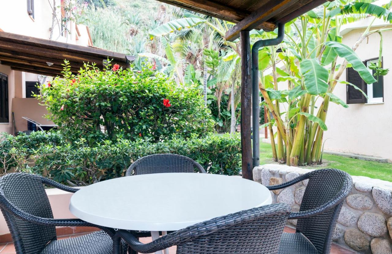 Hotel Villaggio Cala Di Volpe Капо-Ватикано Экстерьер фото