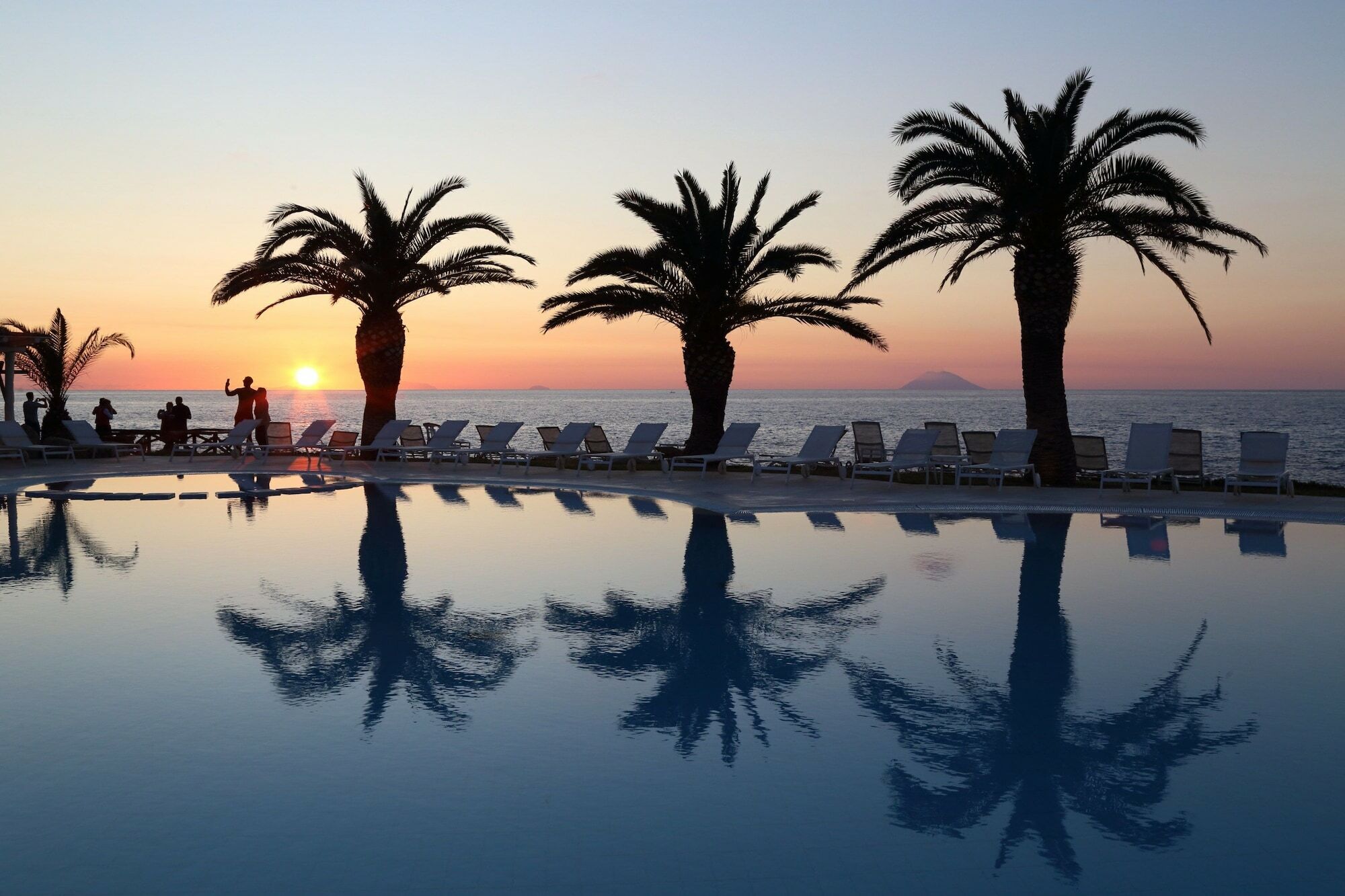 Hotel Villaggio Cala Di Volpe Капо-Ватикано Экстерьер фото